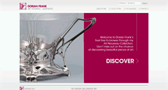 Desktop Screenshot of dorianfrank.com